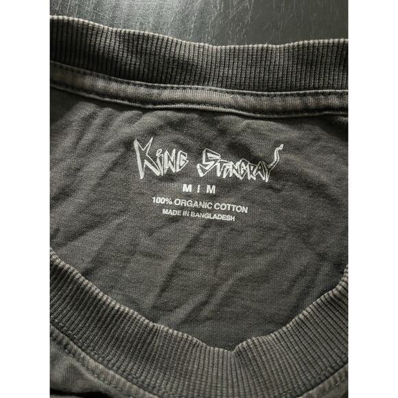 King Stingray Band Tee – 100% Organic Cotton - Picture 6 of 8